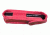 Renegade Tactical Steel Pink Stun Gun and Flashlight RT122