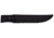 Renegade Tactical Steel Strike Force Ops Black Bowie Knife, Black RT132