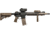 Reptilia CQG Pistol Grip For AR-15/SR-25/SIG MPX/MCX/FN SCAR, Field Drab, 100-035