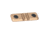 Reptilia Low Profile Red Dot Sight Mount, M-LOK Gun Rail, Anodized Finish, Flat Dark Earth, 100-280