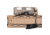 Reptilia Low Profile Red Dot Sight Mount, M-LOK Gun Rail, Anodized Finish, Flat Dark Earth, 100-280