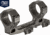 Reptilia AUS Riflescope Mount, 30mm, 1.5in, Wolf Grey, 100-393-OPMOD-WG