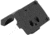 Reptilia ROF-45 for Geissele 34mm Super Precision Mount &amp; Leupold DPP, Type III Hardcoat Anodized, Black, 100-016