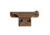 Reptilia ROF-90 for Geissele 30mm Super Precision Mount and Trijicon RMR Anodized, Flat Dark Earth, 100-028