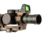 Reptilia ROF-90 for Geissele 30mm Super Precision Mount and Trijicon RMR Anodized, Flat Dark Earth, 100-028