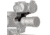 Reptilia ROF-90 for Geissele 30mm Super Precision Mounts &amp; Aimpoint Micro, Type III Hardcoat Anodized, Black, 100-108