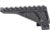 Reptilia ROF Diving Board NightForce Long Ultra Mount, Fits AUS/ Geissele Super Precision, Anodized Finish, Black, 30mm, 100-287