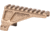 Reptilia ROF Diving Board NightForce Long Ultra Mount, Fits AUS/ Geissele Super Precision, Anodized Finish, FDE, 30mm, 100-288