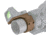 USED, Reptilia ROF-SAR 30mm Trijicon RMR/SRO Red Dot Sight Mount, FDE, 100-149