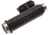 Reptilia Torch 6V/CR123 M-LOK Light Body, Left Side, Type III Hardcoat Anodized, Black, 100-075
