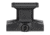 Reptilia DOT Mount 1.93in Height for Trijicon MRO, Type III Hardcoat Anodized, Black Anodized, NSN 1005-01-674-6542, 100-051