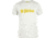 Retro T-Shirt - Men's -Ecru-XX-Large