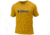 Retro T-Shirt - Men's -Ochre-X-Large