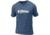 Retro T-Shirt - Men's -Uncle Blue-Small