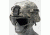 Revision Desert Locust Military Goggle &amp; PDQ Quick Release Combo, F.Green 4-0309-9519