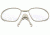Revision Desert Locust Prescription Insert with Rx Lenses