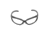 Revision Hellfly Ballistic Sunglasses, Black w/ Photochromic Lenses 404910016