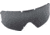 Revision Merlinhawk Goggle Replacement Lens, Smoke, Regular, 4-2103-0005
