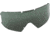 Revision Merlinhawk Goggle Replacement Lens, Verso, Regular, 4-2103-9000