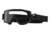 Revision Merlinhawk Goggle System Basic Kits, Black Frame, Clear Lens, Regular, 4-2100-0003