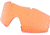 Revision Replacement Lenses - Wolfspider Goggle - Vermillion HC Lens 4-0607-0104