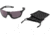 Revision Slingshot Ballistic One Lens Sunglasses, Clara, 4-0759-9025