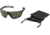 Revision Slingshot Ballistic One Lens Sunglasses, Verso, 4-0759-9020