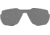 Revision Slingshot Sunglasses Replacement Lens, Smoke, 4-0759-9113