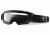 Revision Snowhawk Basic Goggle System w/ Clear Lens, Black Frame, 4-0100-0006