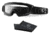 Revision Snowhawk Goggle System Basic Kit, Clear Lens, Black Frame, 4-0101-0005