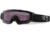 Revision I-VIS Snowhawk Ballistic Goggle System Essential Kit, Black Frame, Not Retail, Clara/Umbra, 4-0102-0080