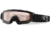 Revision I-VIS Snowhawk Ballistic Goggle System Essential Kit, Black Frame, Not Retail, Clara/Umbra, 4-0102-0080