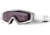 Revision I-VIS Snowhawk Ballistic Goggle System Essential Kit, White Frame, Not Retail, Clara/Umbra, 4-0102-0081