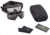 Revision I-VIS Snowhawk Ballistic Goggle System Essential Kit, Clear/Smoke Lens, Black Frame, 4-0101-0000
