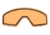 Revision Snowhawk Goggle Thermal, Replacement Lens, Vermillion Lens, 4-0103-0003