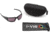 Revision Speed Demon Sunglasses Basic Kits, Black Frame, Clara Lens, 4-0756-0005