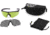 Revision Stingerhawk Essential Laser Kit, Lens FT-2 and Smoke, Frame Black, Regular, 4-0152-9514
