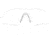Revision Stingerhawk Eyewear System U.S. Military Kit Replacement Lenses, Regular, Clear, 4-0152-9104