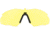 Revision Stingerhawk Eyewear System w/Adjustable Nosepiece Replacement Lenses, Large, Yellow, 4-0152-0103