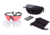 Revision Stingerhawk Eyewear System Gf-8 Military Kit Shooting Glasses, Regular, 4-0152-9018