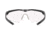 Revision Stingerhawk Eyewear System Deluxe Kit Shooting Glasses, Regular, 4-0152-0015