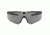 Revision Stingerhawk Eyewear System US Military Kit,Black Frame,Clear and Smoke Lens,Head Strap,Microfiber Pouch and Case 4-0152-0001