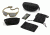 Revision Unisex Shadowstrike Ballistic Sunglass Military, Tan, w/ Clear, Solar Lenses 4-0750-0104