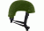 Revision Viper A1 Helmet, High Cut, 1Nvg, Foliage Green, Small 4-0516-9434