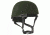 Revision Viper A1 Helmet, Mid Cut, 1NVG, MSS, Olive Green, Large 4-0525-9942