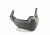 Revision Viper Ballistic Mandible Guard, Black, Small 4-0504-5013