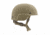 Revision Viper P4 Full Cut Combat Helmet, Desert Tan, Small, 4-0555-5004