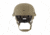 Revision Viper P4 High Cut Combat Helmet System, Desert Tan, Small, 4-0555-5104