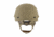 Revision Viper P4 High Cut Combat Helmet System, Desert Tan, Small, 4-0555-5104
