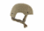 Revision Viper P4 High Cut Combat Helmet System, Desert Tan, Small, 4-0555-5104